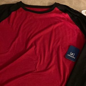 Men’s nwt long sleeve shirt